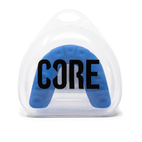 CORE Protection Mouth Guard / Gum Shield - Blue - Skatewarehouse.co.uk