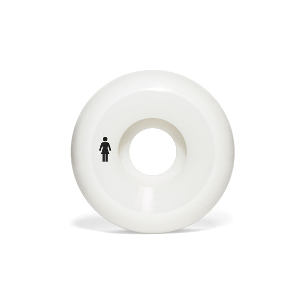 Girl Vibrations Conical 99D Skateboard Wheels - 52mm