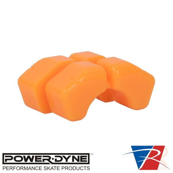 PowerDyne Arius Platinum Quad Skate Parts - UK 3 (US 4)