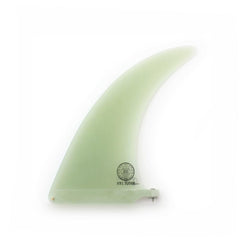 Captain Fin Co - Joel Tudor - 9.625 - Clear - 9.625"