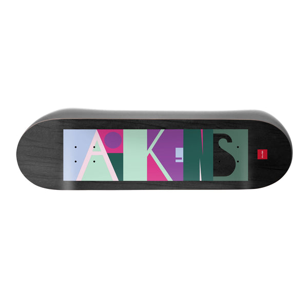 Chocolate Oners Carl Aikens Skateboard Deck - 8.25
