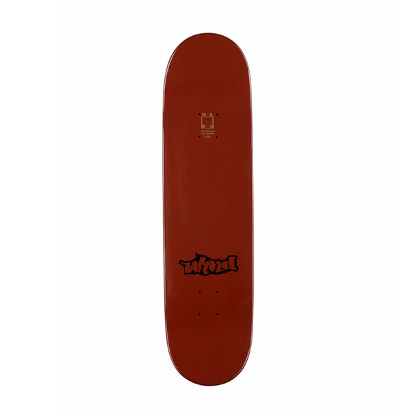 WKND Thy Kingdom Come Karsten Kleppan (Dipped) Skateboard Deck - 8.375