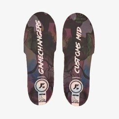 Footprint Gamechanger Elite Infinity Foam Custom Orthotic Insoles Mid Classic