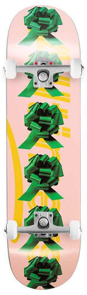 Alltimers Skateboard Bows x Venom Custom Complete Skateboard - 8.1" - Skatewarehouse.co.uk