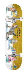 Anti Hero Grant I Farted In Yoga Class - x Venom Custom Complete Skateboard - 8.5"
