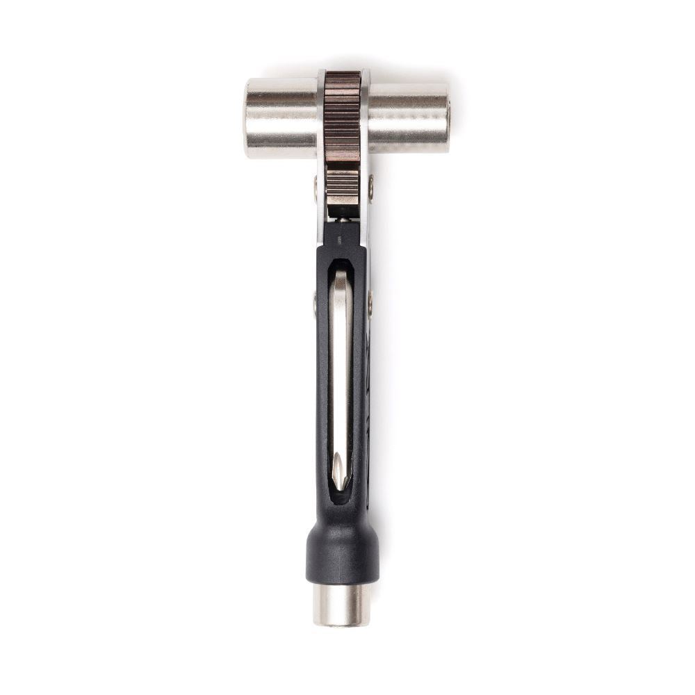 PRIME8 Triple Ratchet Lite Skate Tool - Black