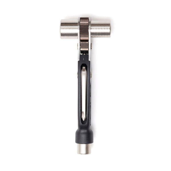 PRIME8 Triple Ratchet Lite Skate Tool - Black
