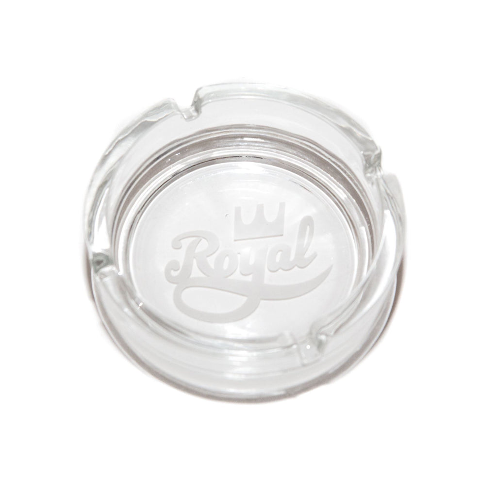 Royal Clear Ashtray Accessories - One Size