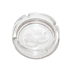 Royal Clear Ashtray Accessories - One Size