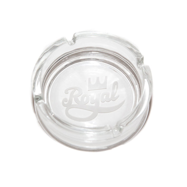 Royal Clear Ashtray Accessories - One Size