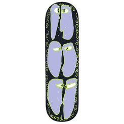 WKND 'Enzyme' Team Board (WB) B.E.E.F. TECHNOLOGY (Basalt Energized Enzyme Fibers) Skateboard Deck - 8.25"