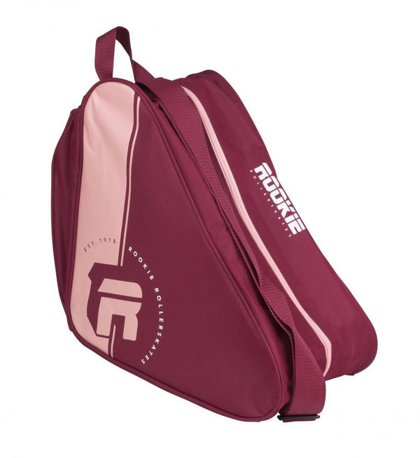 Rookie Quad Roller Skate Retro Boot bag - Skatewarehouse.co.uk