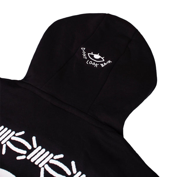 American Socks Don't Look Back - Zip Hoodie