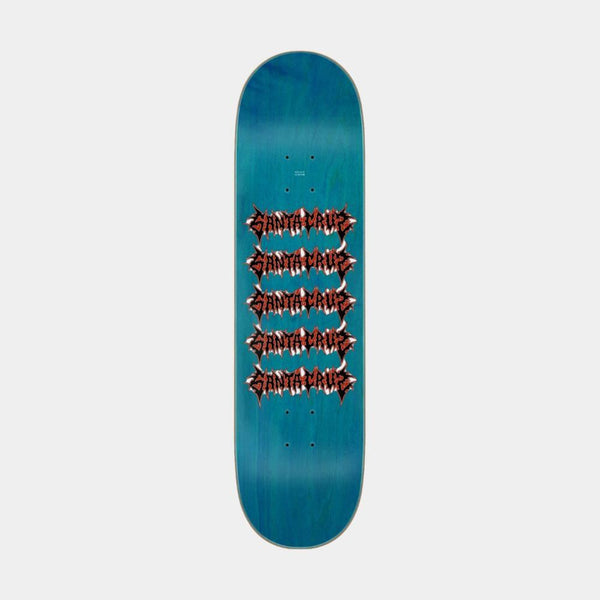 Santa Cruz Pace Mirror Pro Skateboard Deck - 8.25