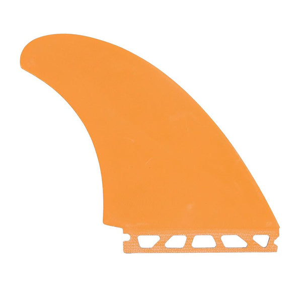 Captain Fin Co - CF Team Twin + Trailer - Medium - Orange (Futures) - M
