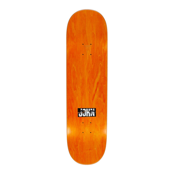 Hockey Observation (John Fitzgerald) Skateboard Deck - 8.6