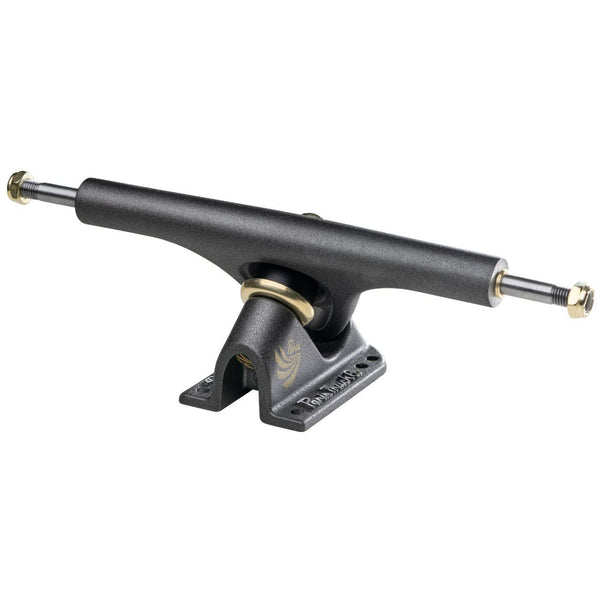 Paris V3 180Mm 50� Truck - Reflector Black (Pair) - Skatewarehouse.co.uk