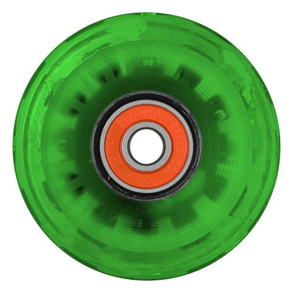 Slime Balls Light Ups Screaming Slime 78a - Green - Skatewarehouse.co.uk