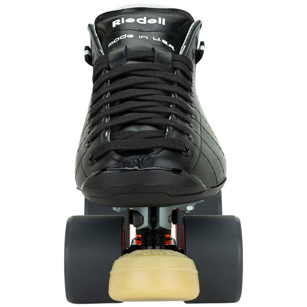 Riedell Solaris PRO V2.0 - Black - Width C / AA Quad Skates