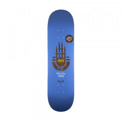 Magenta Ozdogan Swedstanbul One Off Board  Skateboard Deck - 8.0" - Skatewarehouse.co.uk