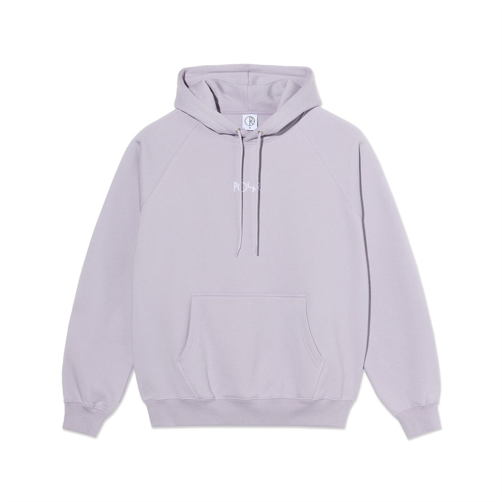 Default Hoodie (Pale Purple)
