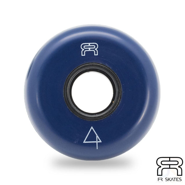 Fr Street Wheel (Set of 4 Wheels) - Antony Pottier - Blue - 65Mm/88A - Skatewarehouse.co.uk