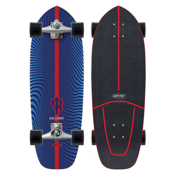 Carver Skateboards 31