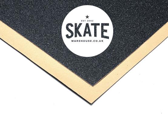 Grip Tape For Deck - Skatewarehouse.co.uk