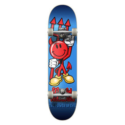 World Industries Power Of Evil Complete Skateboard - 8.25"