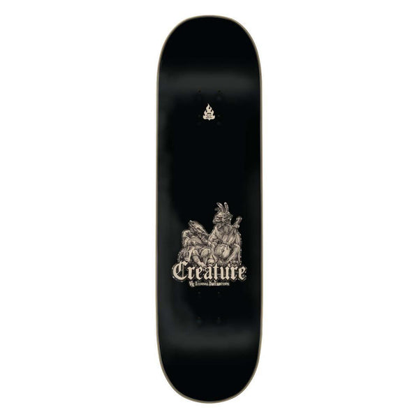 Creature s Kimbel The Lore Vx Skateboard Deck - 8.8