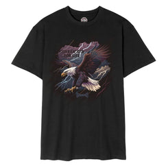 Independent T-Shirt GFL Eagle - Black - Skatewarehouse.co.uk