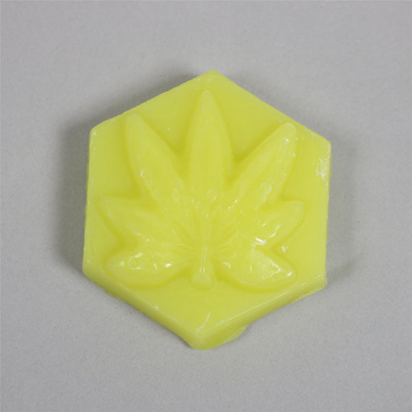 Ganj Wax Grapefruit Scent - Small (Grapefruit) Accessories - Grapefruit - Small