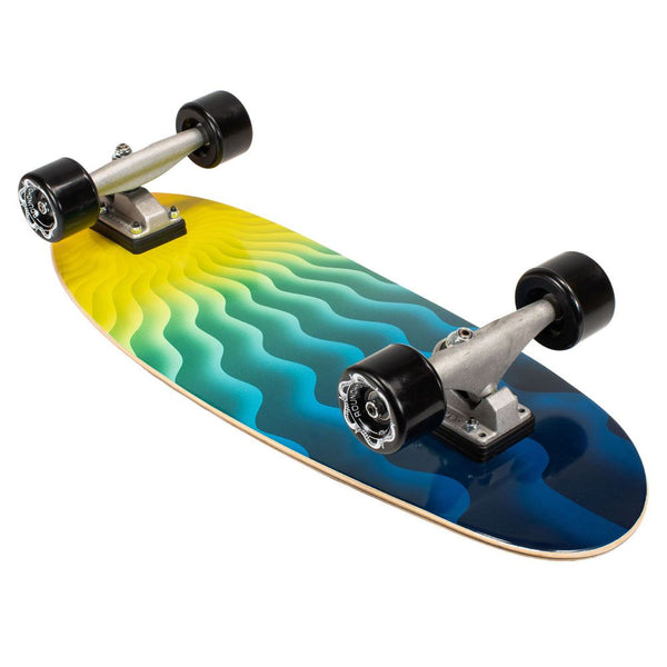Carver Quasar - C5 Surfskate Cruiser Skateboard - 9.625