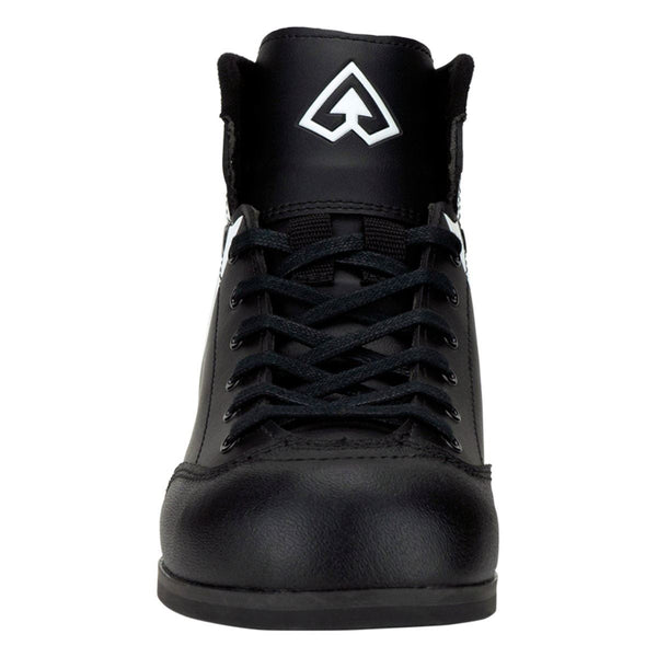 Antik SkyHawk V2 Boot - Black / White Quad Skate Parts