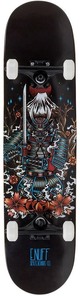 Enuff Nihon Complete Skateboard - Samurai - 7.75