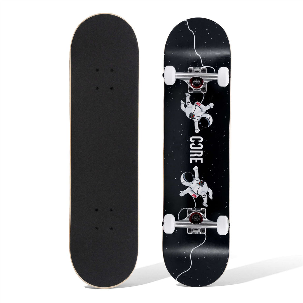 CORE C1 - Spaceman Complete Skateboard - 7.75"