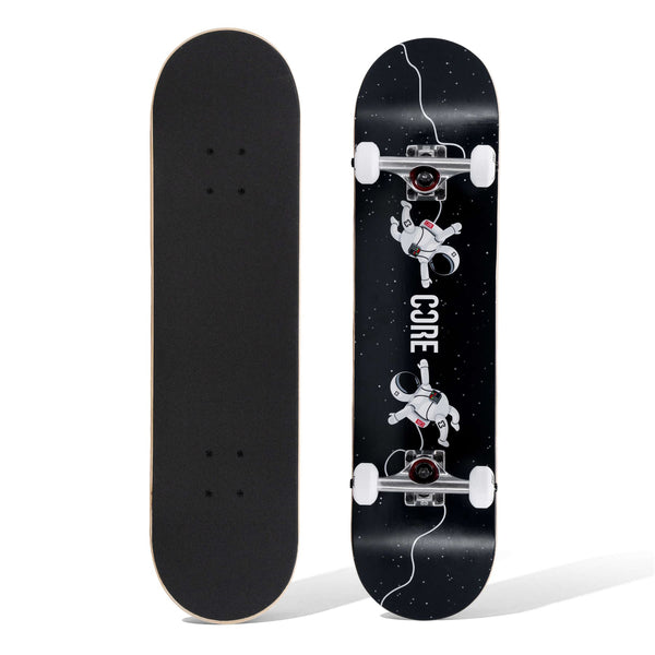 CORE C1 - Spaceman Complete Skateboard - 7.75