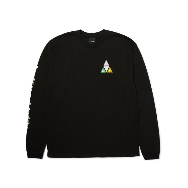 Prism Tt Ls Tee (Black)