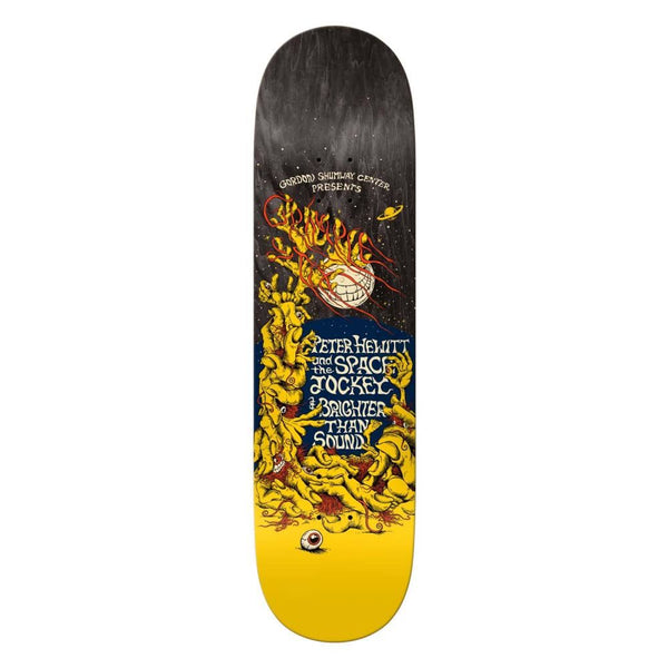 Antihero Hewitt Litho Skateboard Deck - 8.25