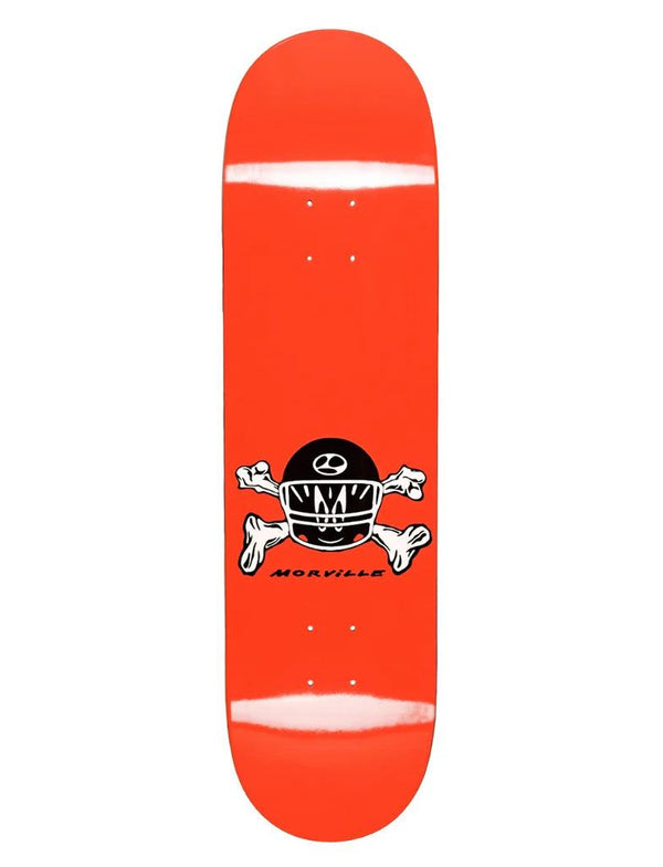 Limosine Whole Hog - Nelly Morville (Orange) Skateboard Deck - 8.5