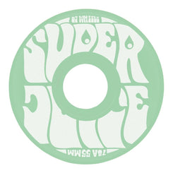 OJ Skateboard Wheels Mini Super Juice 78a - Aqua - Skatewarehouse.co.uk