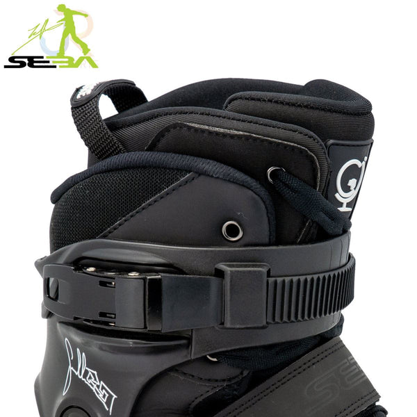 Seba CJ2 Prime Aggressive Boots - Black
