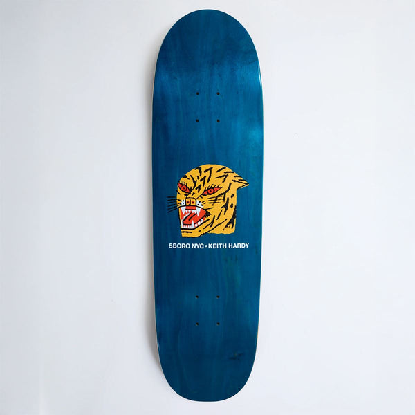 5BORO Keith Hardy Pro (Shred Shape) Skateboard Deck - 8.75
