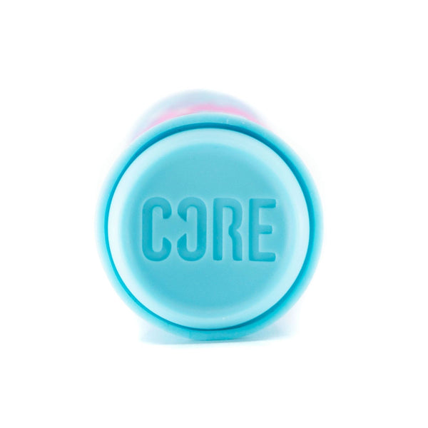 CORE Pro Handlebar Grips, Soft 170mm - Refresher (Pink/Blue) - Skatewarehouse.co.uk