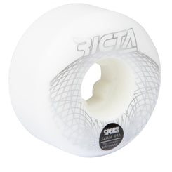 Ricta Skateboard Wheels Wireframe Sparx 99a - White