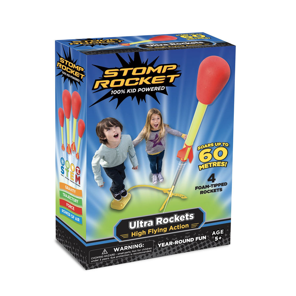 Stomp Rocket Ultra Kit Toy