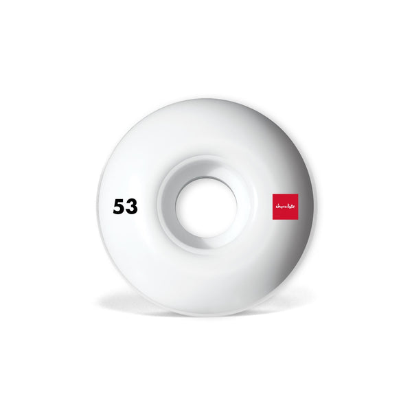 Chocolate Smile Staple Skateboard Wheels 99D - Skatewarehouse.co.uk