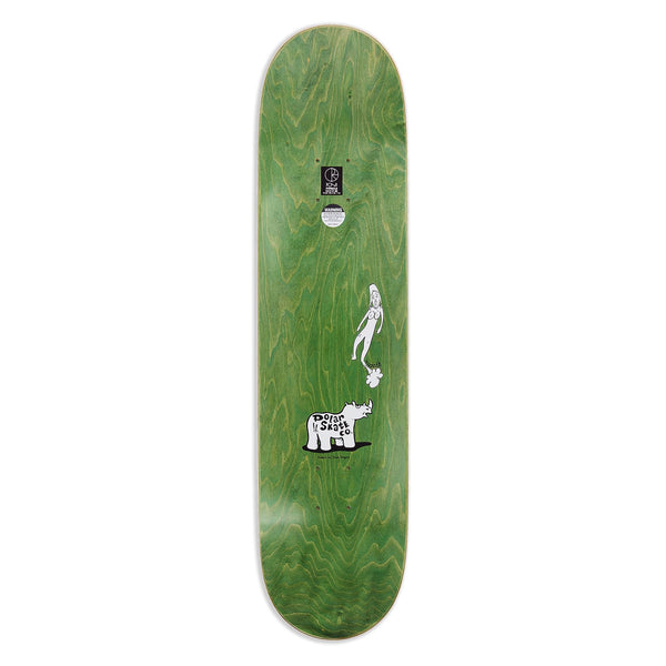 Polar Skate Co Oski - Barbara Skateboard Deck - 8.0