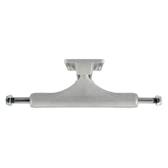Slappy ST1 Classic (8 Hole Baseplate) Raw Skateboard Trucks - 9 (6.25") (Pair)