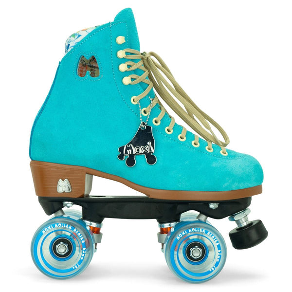 Moxi Lolly True Blue Quad Skates